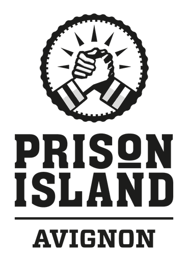 Logo PRISON ISLAND